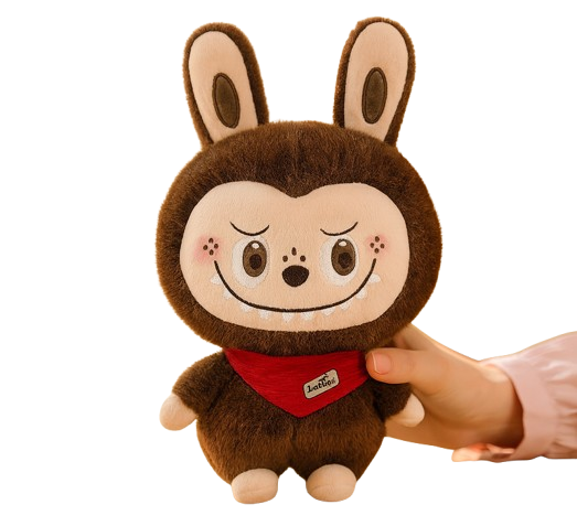 Labubu - Cute Bunny Plush Toy