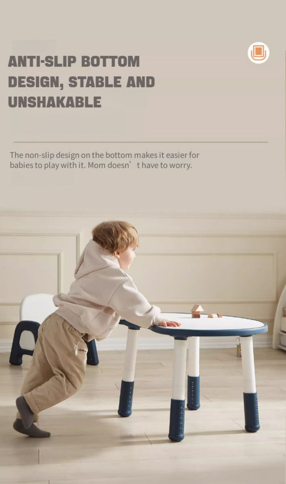 Table Chair Set For Kids