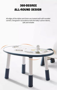 Table Chair Set For Kids