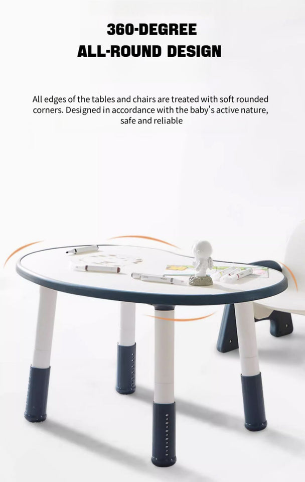 Table Chair Set For Kids