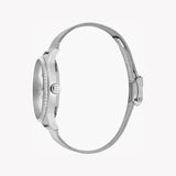 Esprit Women's Silver Stainless Steel Watch, Silver Dial | Es1l202m0045