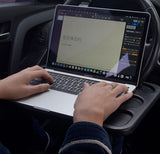 Car Steering Wheel Tray