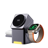 3-in-1 Magnetic Wireless Charger