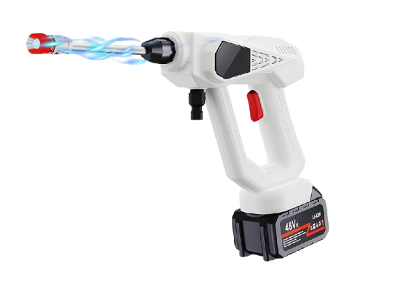 Cordless Car Washer