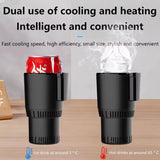 Smart Car Cup Warmer