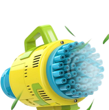 Rocket - 48-Hole Electric Bubble Machine