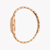 Esprit Women's Rose Gold Watch, Stainless Steel Band | Es1l121m0065
