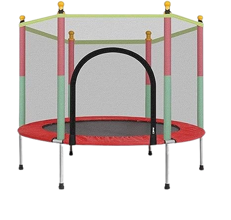 Child Trampoline Net Jumping Mat