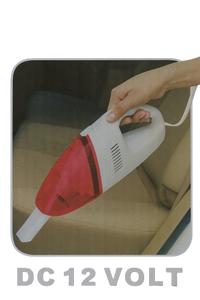 Portable Car Vacuum Cleaner