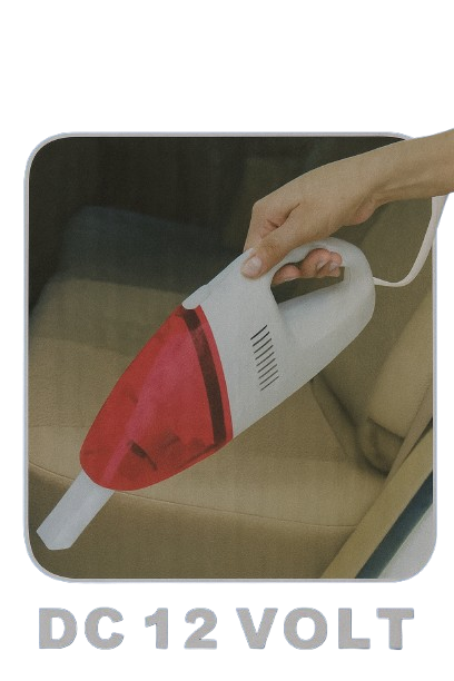 Portable Car Vacuum Cleaner