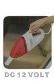 Portable Car Vacuum Cleaner