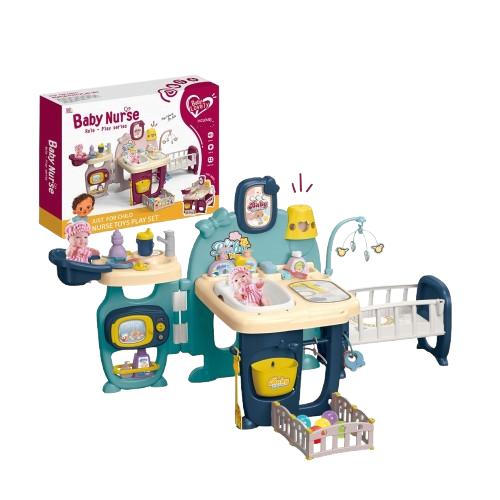 Baby Nurse Set