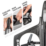 Lead Honor Drone Falcon