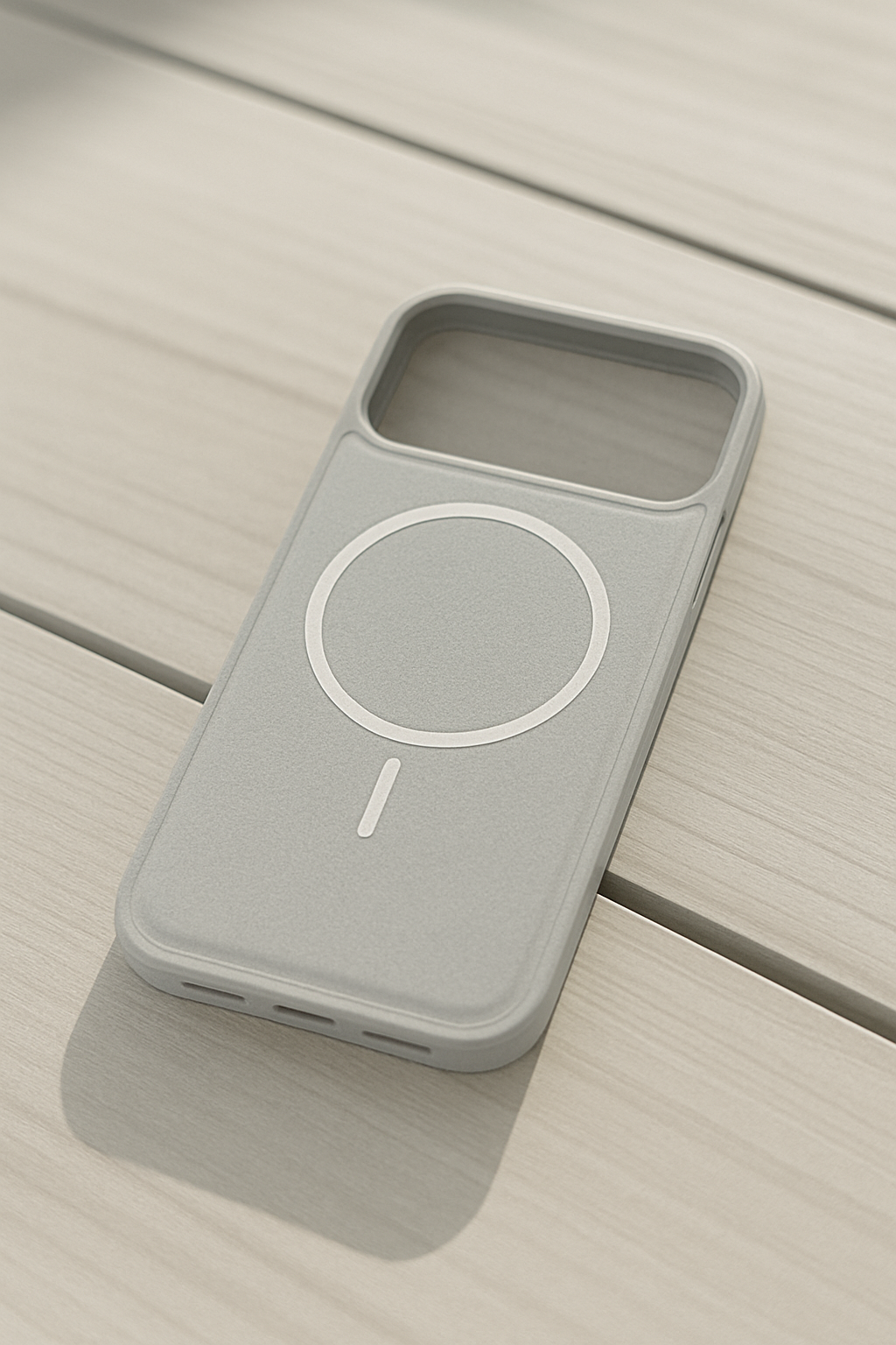 MaxWell Leather Magesafe iPhone Case