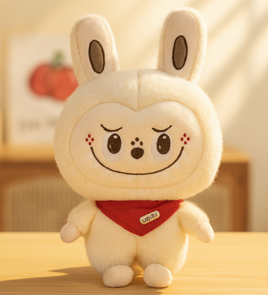 Labubu - Cute Bunny Plush Toy