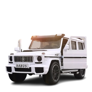 BABOSI 800 Diecast SUV Model Car