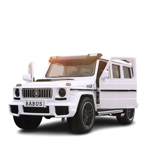 BABOSI 800 Diecast SUV Model Car