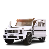 BABOSI 800 Diecast SUV Model Car