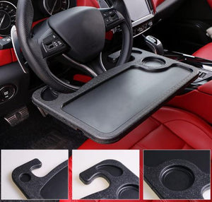 Car Steering Wheel Tray